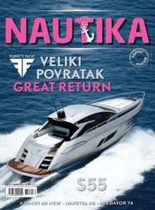 Nautika Magazine - July-August 2018