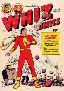 Whiz Comics 130 (Fawcett 1951)