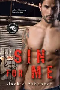 «Sin for Me» by Jackie Ashenden