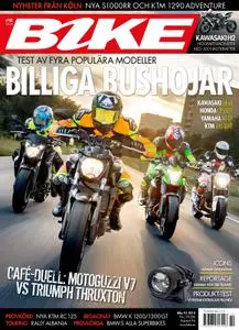 Bike powered by Motorrad Sweden – 08 oktober 2014