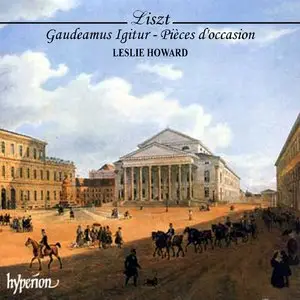 Liszt Complete Music for Solo Piano (95 CD box), Howard