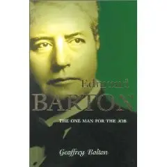 Edmund Barton  