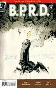 B.P.R.D. - King Of Fear #5