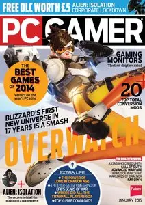 PC Gamer UK - January 2015 (True PDF)