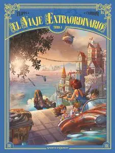 El Viaje Extraordinario Tomo 4