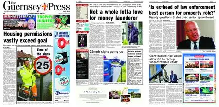 The Guernsey Press – 21 March 2019