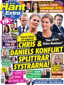 Hänt Extra – 22 januari 2019