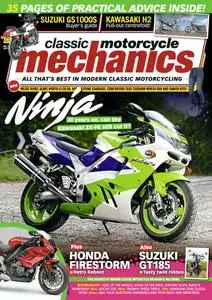 Classic Motorcycle Mechanics - July 2023