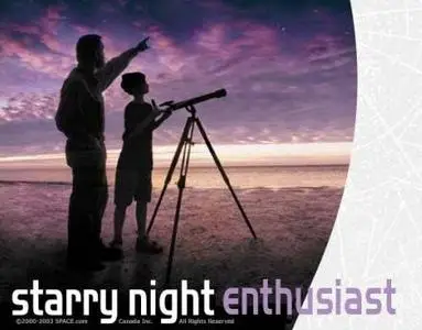 Starry Night Enthusiast DD