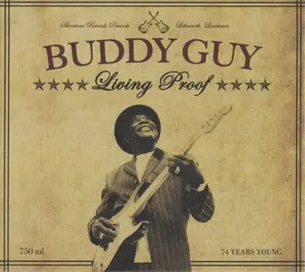 Buddy Guy - Living Proof (2010)