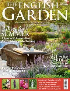 The English Garden - July 2017