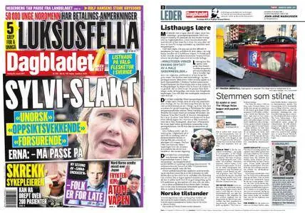 Dagbladet – 30. august 2017