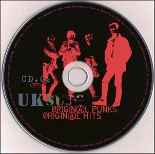 UK Subs - Original Punks: Original Hits (2006) {2CD Set, Demon Music MCDLX023 rec 1979-1981}