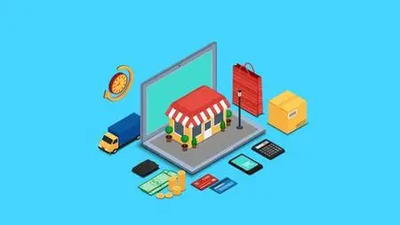 Build Ecommerce Site From Scratch!
