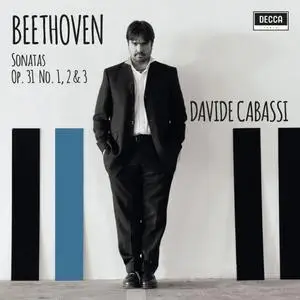 Davide Cabassi - Beethoven: Piano Sonatas Op. 31 (2021)