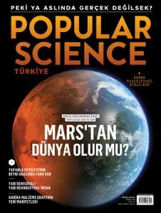 Popular Science - Turkey – 01 Ekim 2018
