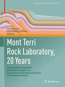 Mont Terri Rock Laboratory, 20 Years (Repost)