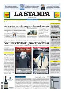 La Stampa Milano - 8 Febbraio 2024