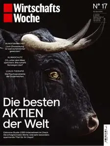 Wirtschaftswoche Magazin - 19  April 2024