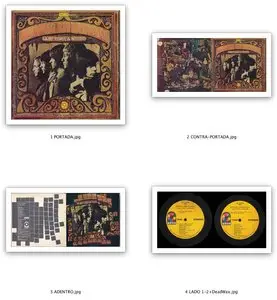 Buffalo Springfield ‎- Last Time Around (1968) US Monarch Pressing - LP/FLAC In 24bit/96kHz
