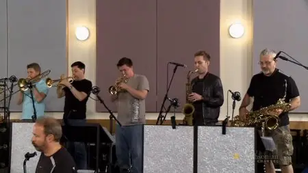 Smithsonian Channel - Phil Collins: Going Back to Detroit (2010)