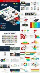 GraphicRiver - Strategy PowerPoint Template