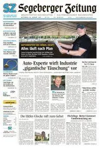 Segeberger Zeitung - 30. August 2017