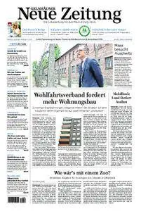 Gelnhäuser Neue Zeitung - 21. August 2018