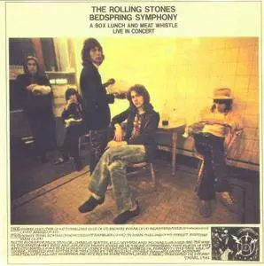 The Rolling Stones: Collection (1964-1994) [Vinyl Rip 16/44 & mp3-320] Re-up