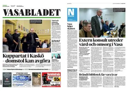 Vasabladet – 19.11.2019