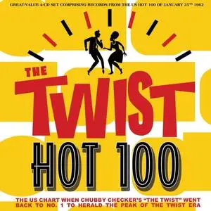 VA - Twist Hot 100 25th January 1962 (2021)