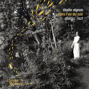 Elodie Vignon - Dans l'air du soir (2021) [Official Digital Download 24/96]