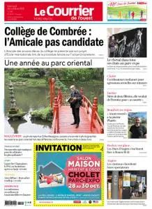 Le Courrier de l'Ouest Nord Anjou – 26 octobre 2022