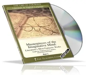 Eric S. Rabkin - Masterpieces of the Imaginative Mind