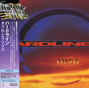 Hardline - Double Eclipse (1992) [2010, Japan SHM-CD, UICY-94514]