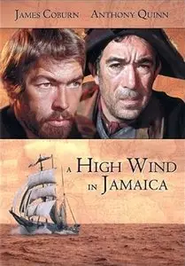 A High Wind in Jamaica (1965)