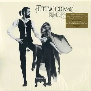 Fleetwood Mac – Rumours {Pallas Pressing, 2011} vinyl 24/96