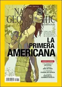 National Geographic Colombia - 02 Febrero 2015