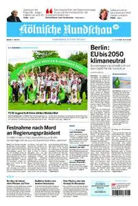 Kölnische Rundschau Rhein-Erft-Kreis/Brühl – 17. Juni 2019