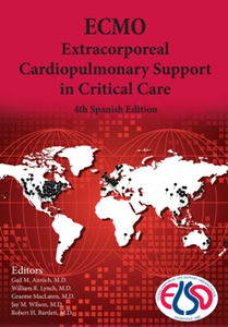 ECMO : Extracorporeal Cardiopulmonary Support in Critical Care, 4th Spanish Edition