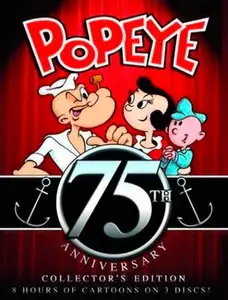 Popeye 75th Anniversary Collector’s Edition