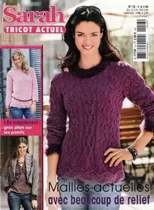 Sarah Tricot Actuel  № 13  2011