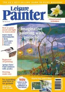 Leisure Painter - May 2013