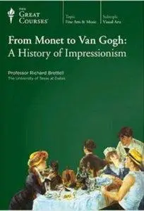 From Monet to Van Gogh: A History of Impressionism [repost]