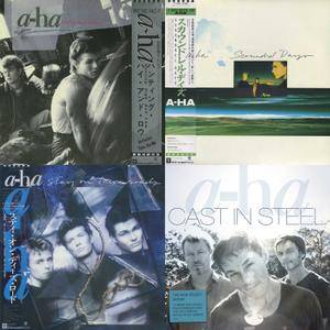 A-HA: Collection (1985-2015) [Vinyl Rip 16/44 & mp3-320] Re-up