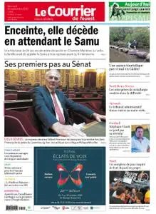 Le Courrier de l'Ouest Deux-Sèvres – 30 septembre 2020