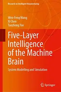 Five-Layer Intelligence of the Machine Brain: System Modelling and Simulation