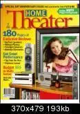 Home Theather Magazine October 2004