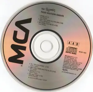 The Crusaders - Those Southern Knights (1976) {MCA MCAD-1649}