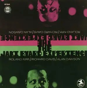 Jaki Byard - The Jaki Byard Experience (1969) [Remastered 1998]